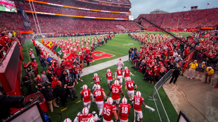 Large Ten Reveals 2020 Football Schedule 